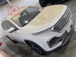 شێڤرۆلێت کاپتیڤا